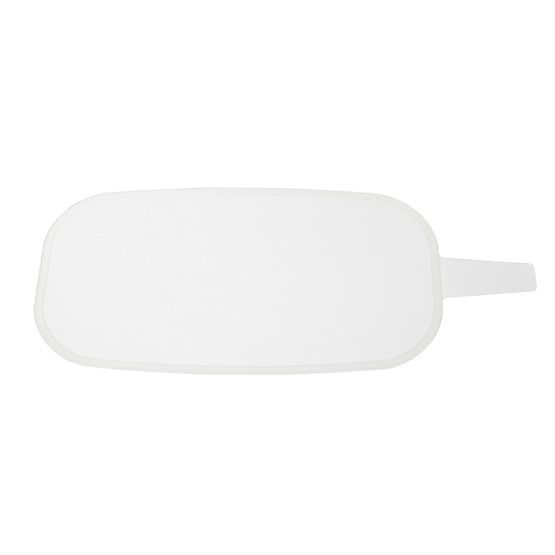 MIRA Safety PROFILM Single Layer Transparent Visor Protectors for CM-6M Gas Masks with tab for removal